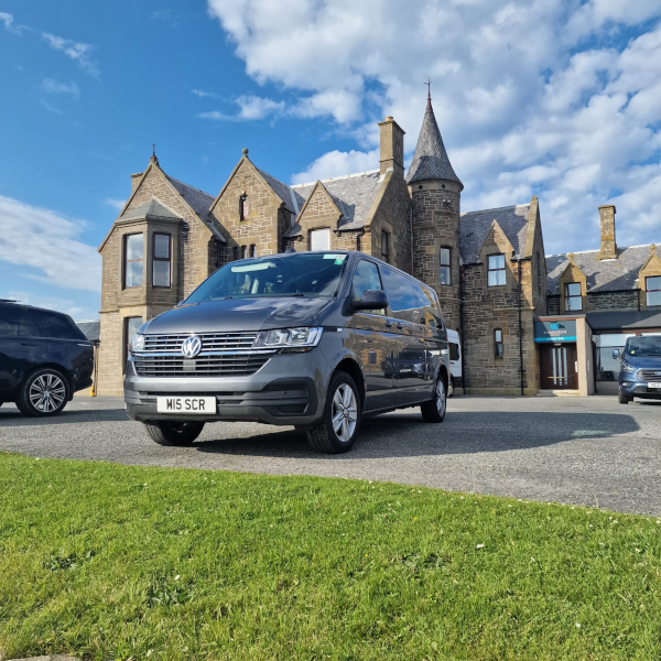 Taxi at Sumburgh Hotel